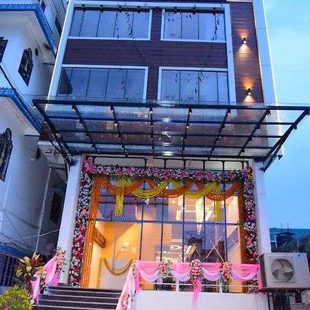 Hotel Pavitra Purnia Kültér fotó